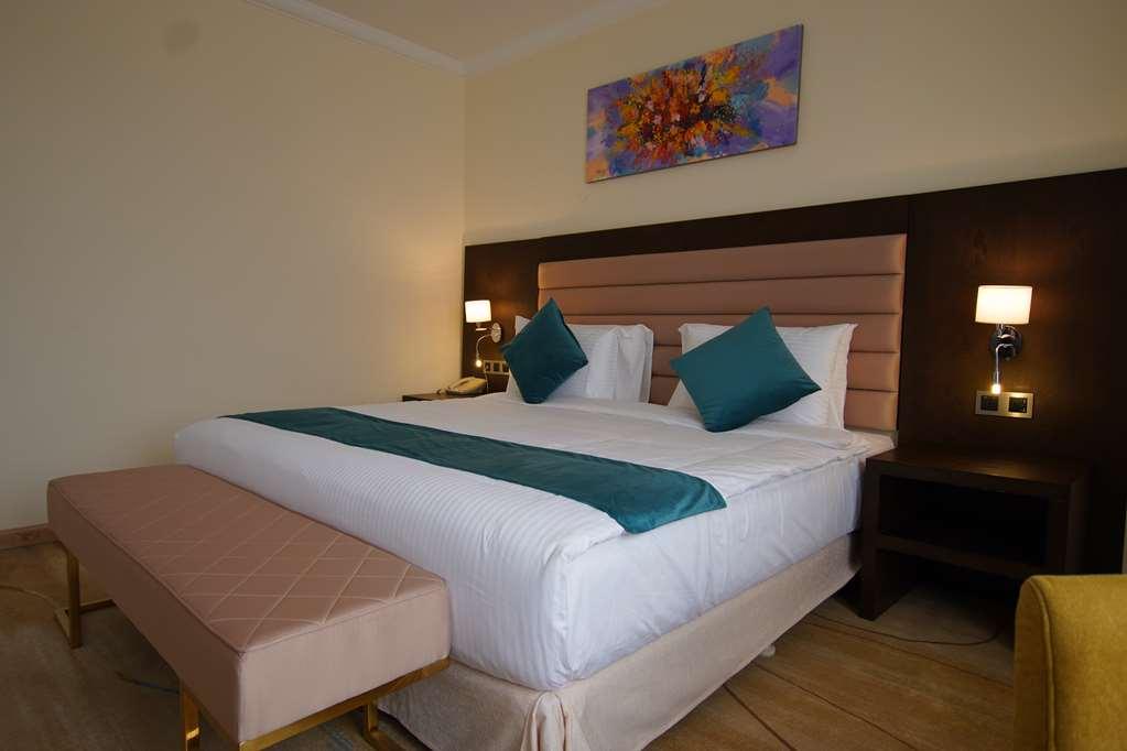 Best Western Premier Dynasty Addis Abeba Zimmer foto