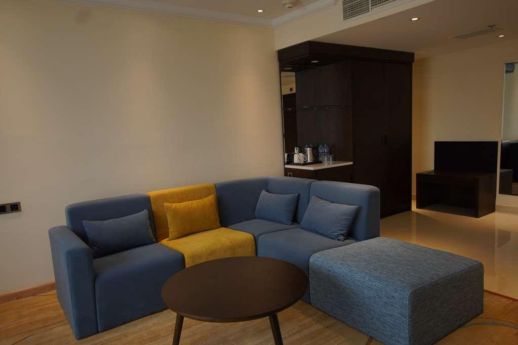 Best Western Premier Dynasty Addis Abeba Zimmer foto