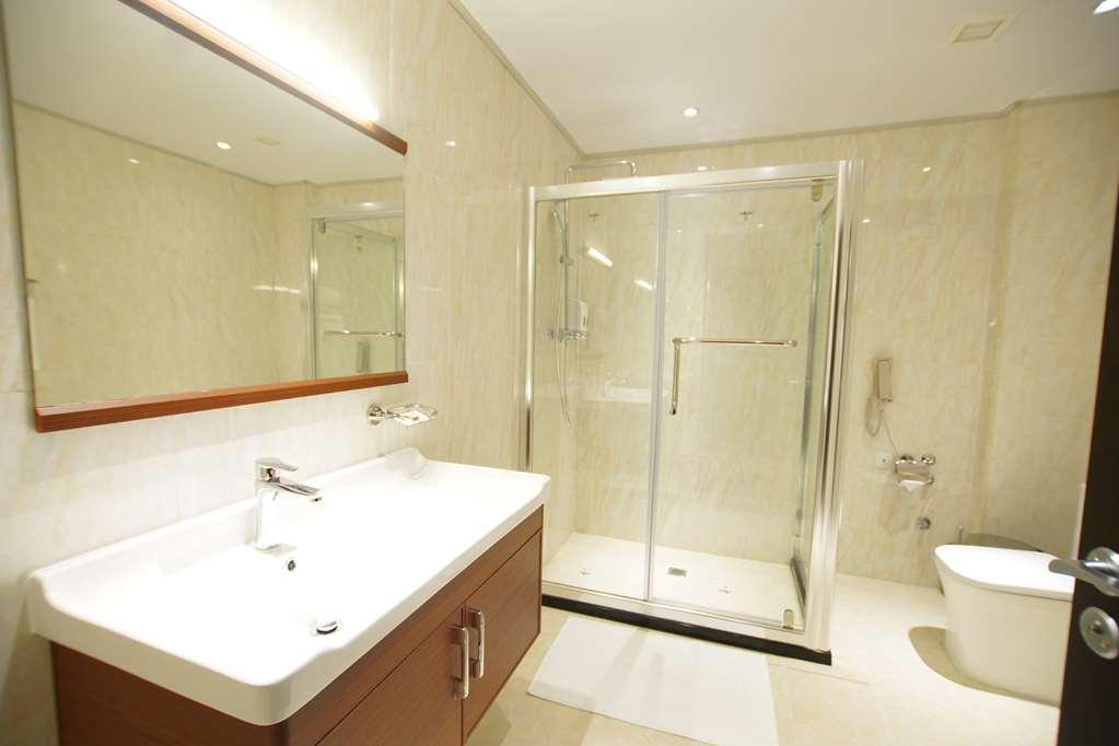 Best Western Premier Dynasty Addis Abeba Zimmer foto