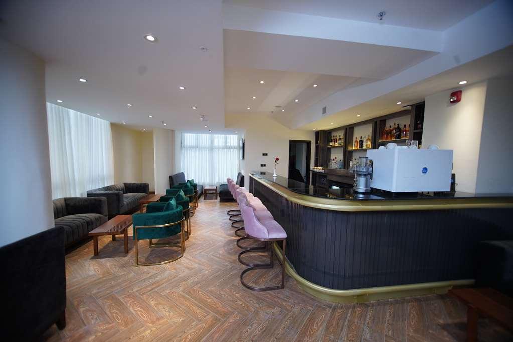 Best Western Premier Dynasty Addis Abeba Restaurant foto