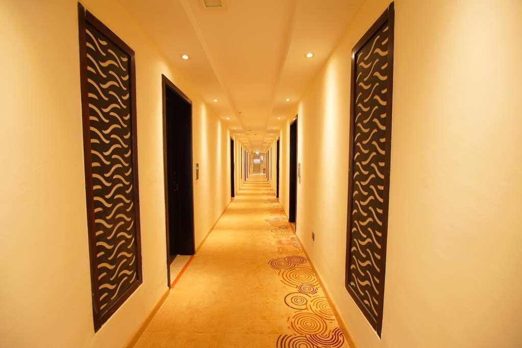 Best Western Premier Dynasty Addis Abeba Ausstattung foto