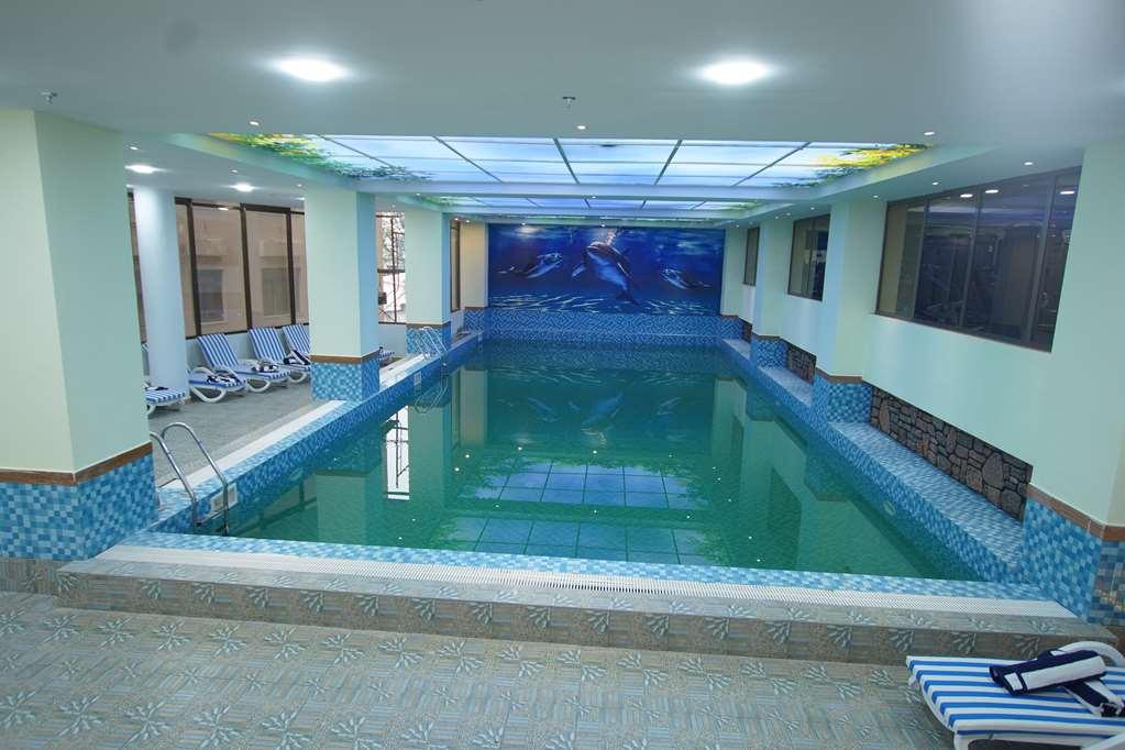 Best Western Premier Dynasty Addis Abeba Einrichtungen foto