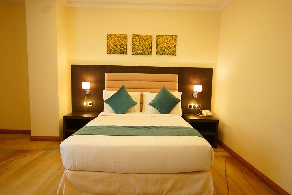 Best Western Premier Dynasty Addis Abeba Zimmer foto