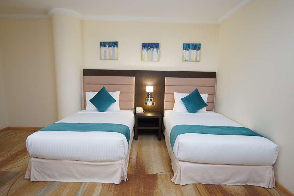 Best Western Premier Dynasty Addis Abeba Zimmer foto