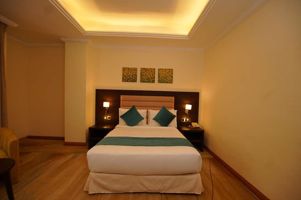 Best Western Premier Dynasty Addis Abeba Zimmer foto