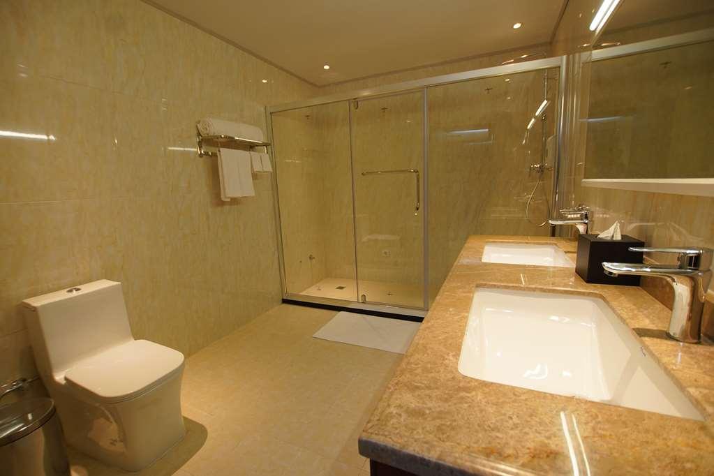 Best Western Premier Dynasty Addis Abeba Zimmer foto