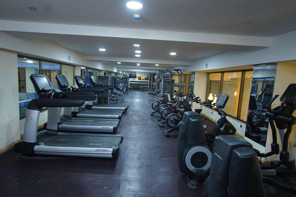 Best Western Premier Dynasty Addis Abeba Einrichtungen foto