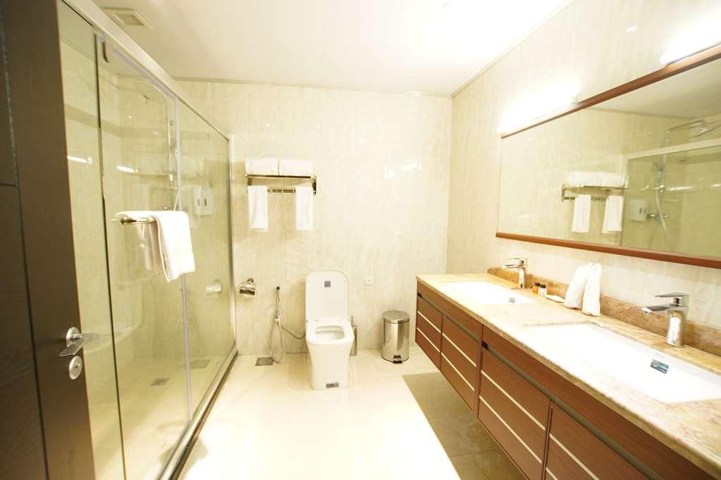 Best Western Premier Dynasty Addis Abeba Zimmer foto