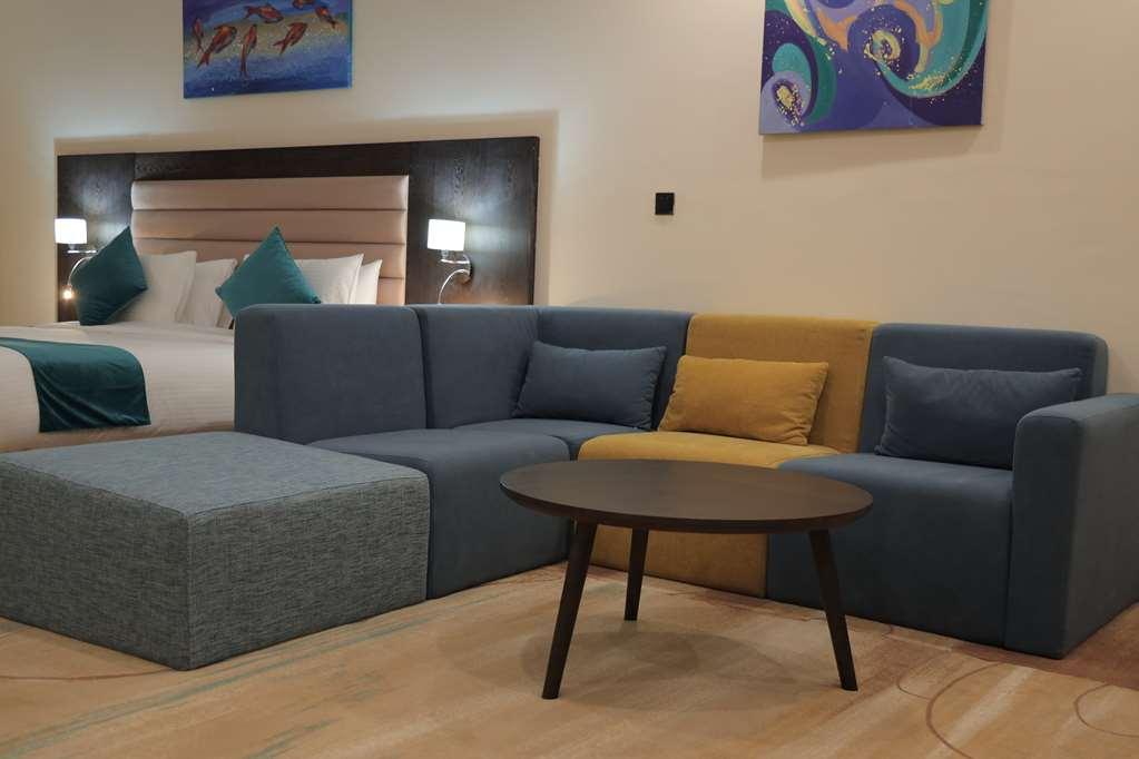 Best Western Premier Dynasty Addis Abeba Zimmer foto