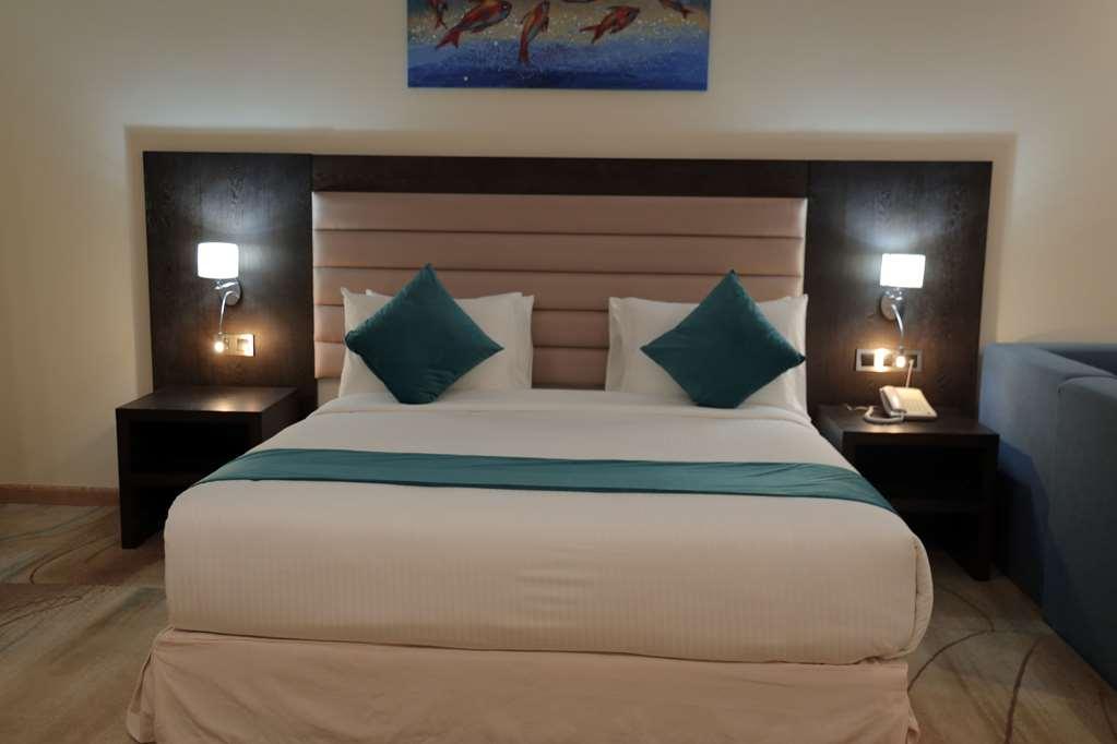 Best Western Premier Dynasty Addis Abeba Zimmer foto